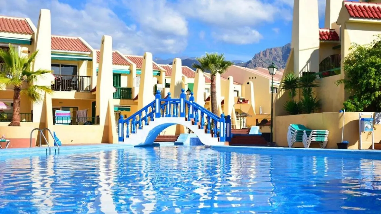 Apartmán Blue Ocean Vista Mar Costa Adeje  Costa Adeje (Tenerife)