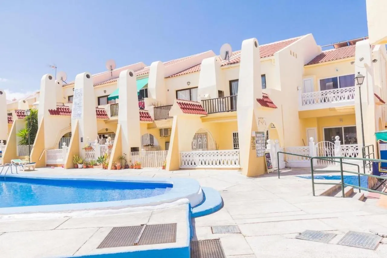 Apartmán Blue Ocean Vista Mar Costa Adeje