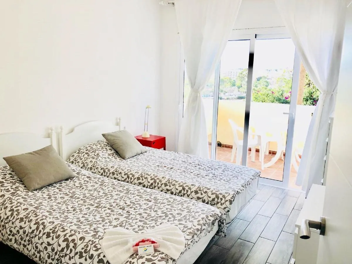 Apartmán Blue Ocean Vista Mar Costa Adeje